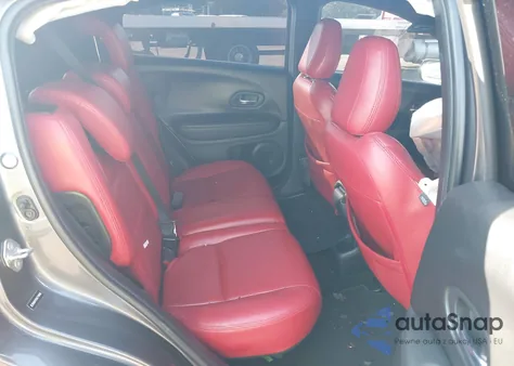 2019 Honda Hr-V Sport z USA, uszkodzony, nr VIN 3CZRU6H15KG710080